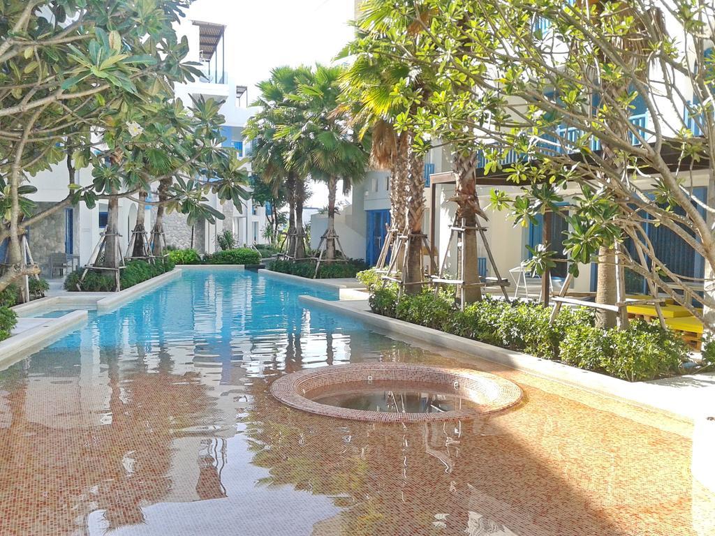 The Crest Santora Hua-Hin Apartment HHQ Exterior photo