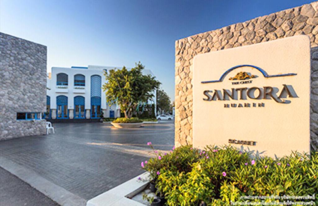 The Crest Santora Hua-Hin Apartment HHQ Exterior photo