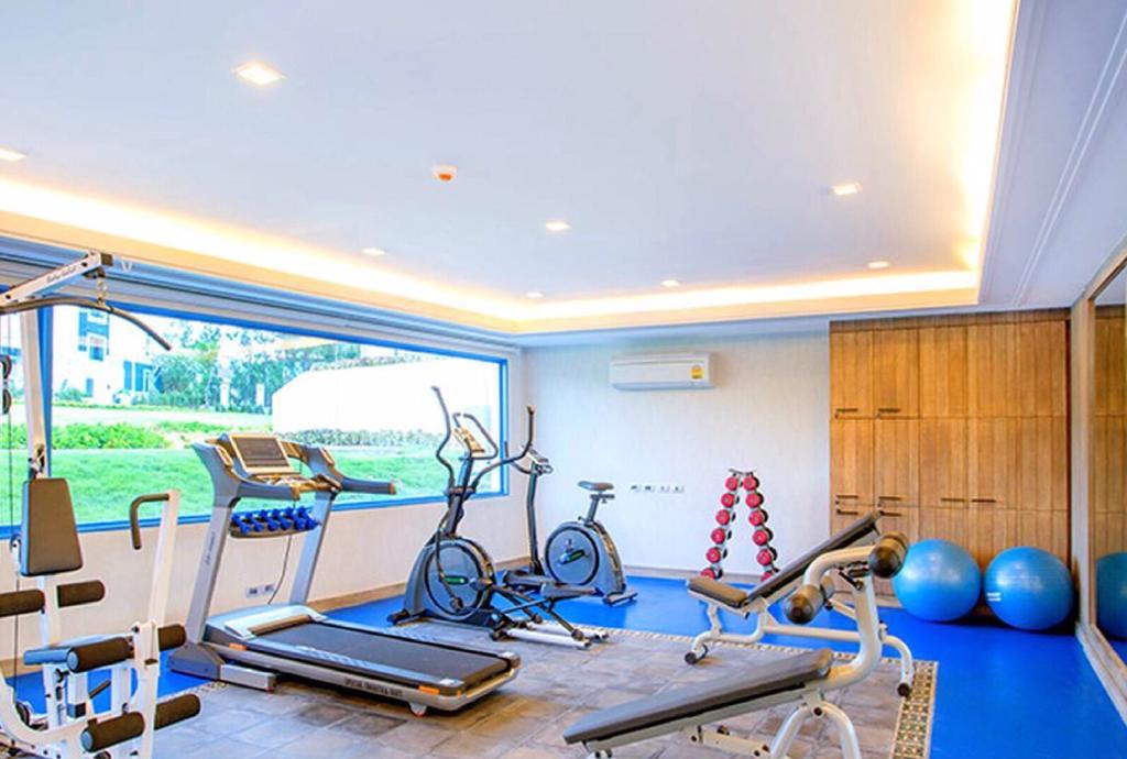 The Crest Santora Hua-Hin Apartment HHQ Exterior photo