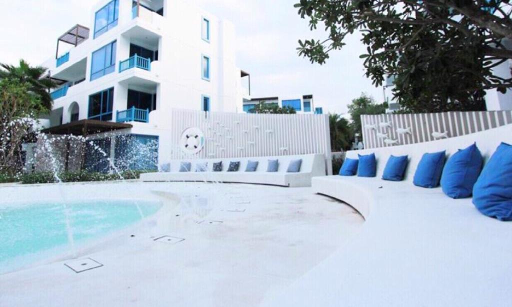The Crest Santora Hua-Hin Apartment HHQ Exterior photo