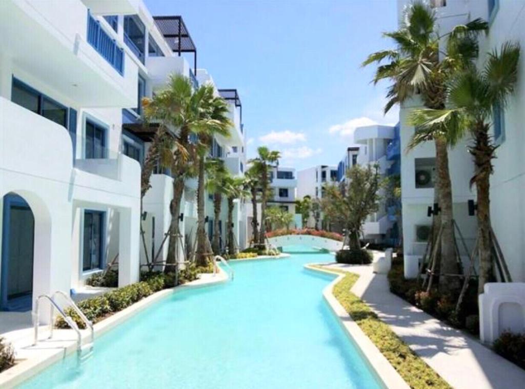 The Crest Santora Hua-Hin Apartment HHQ Exterior photo