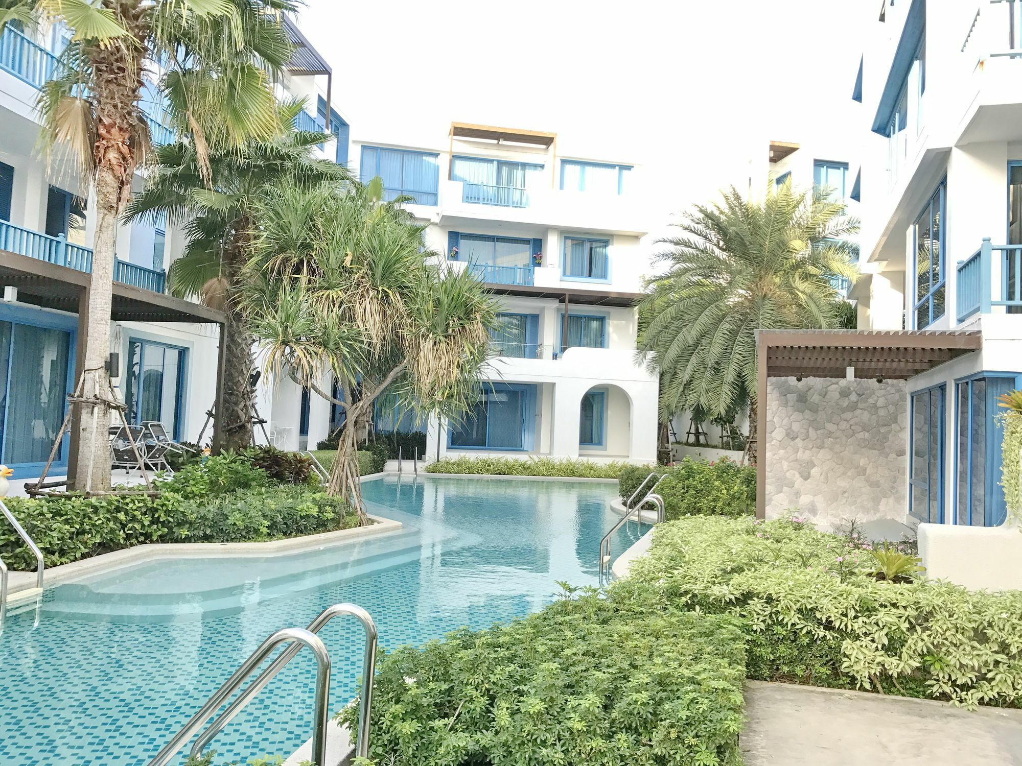The Crest Santora Hua-Hin Apartment HHQ Exterior photo