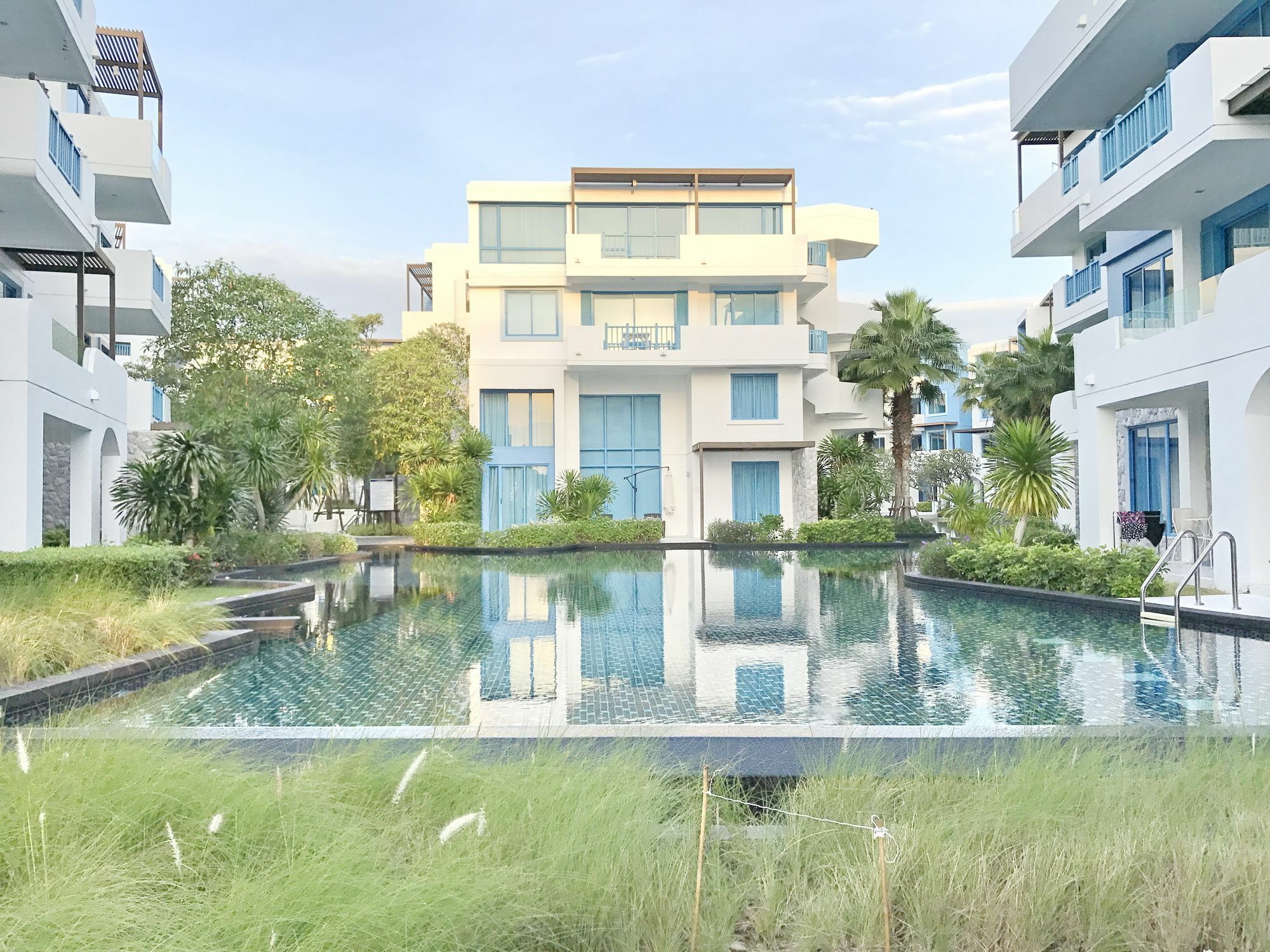 The Crest Santora Hua-Hin Apartment HHQ Exterior photo