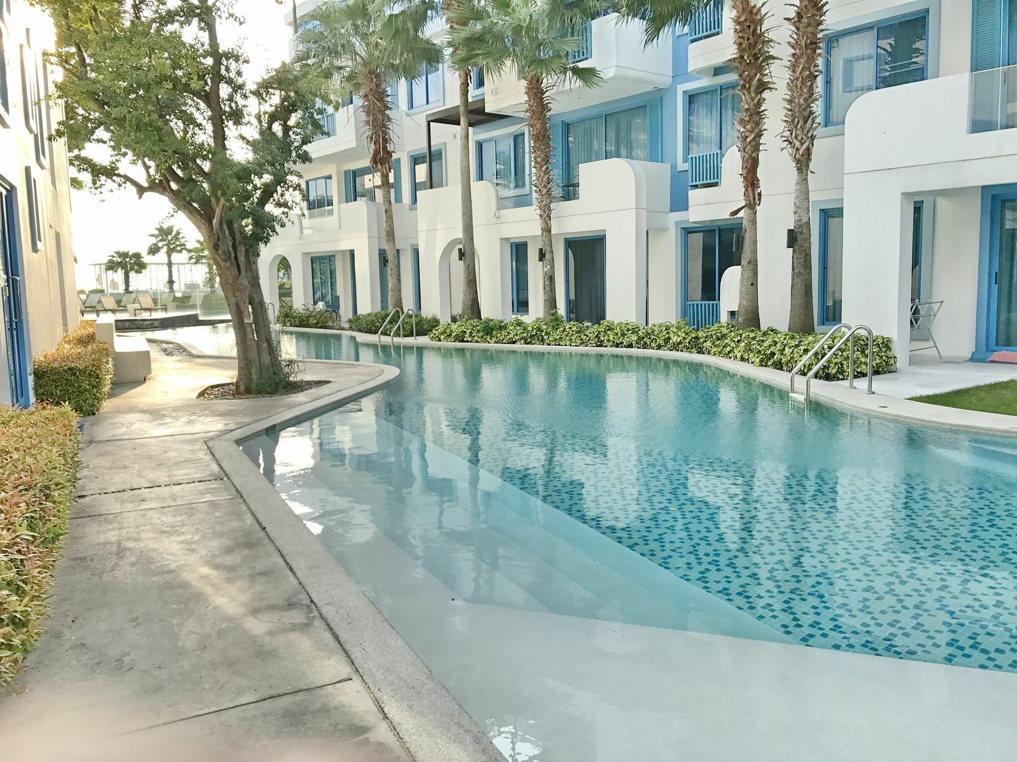 The Crest Santora Hua-Hin Apartment HHQ Exterior photo