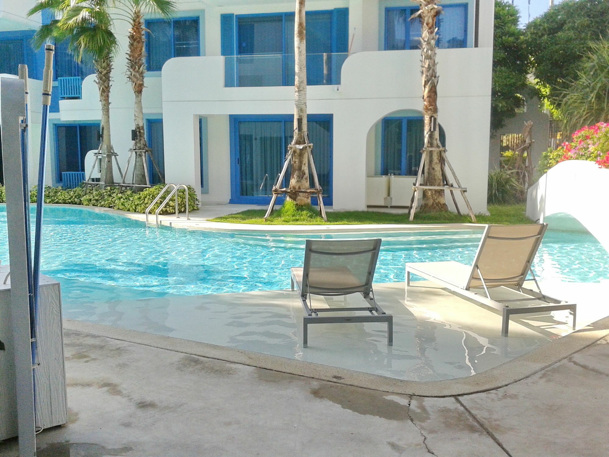 The Crest Santora Hua-Hin Apartment HHQ Exterior photo
