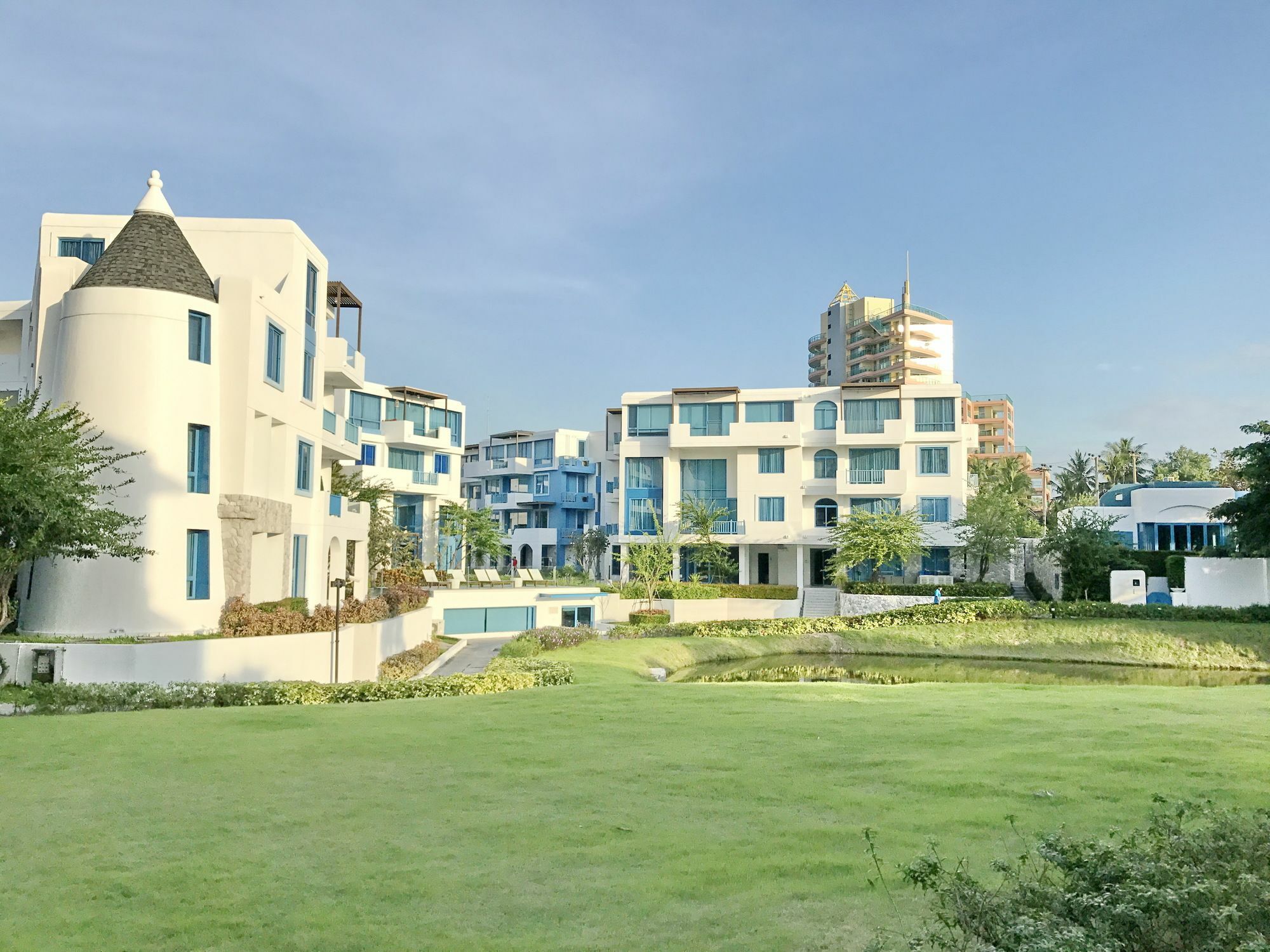 The Crest Santora Hua-Hin Apartment HHQ Exterior photo