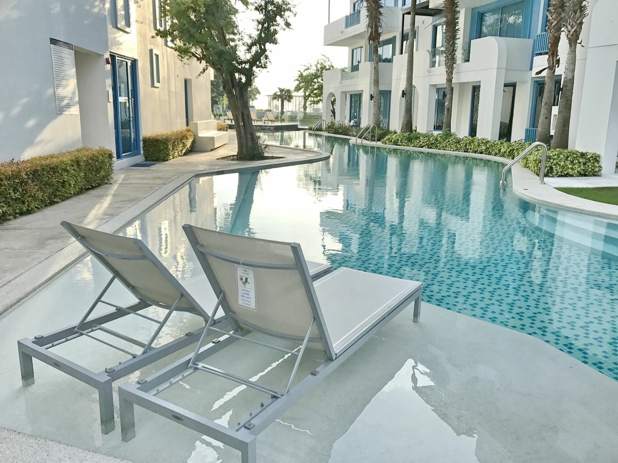 The Crest Santora Hua-Hin Apartment HHQ Exterior photo