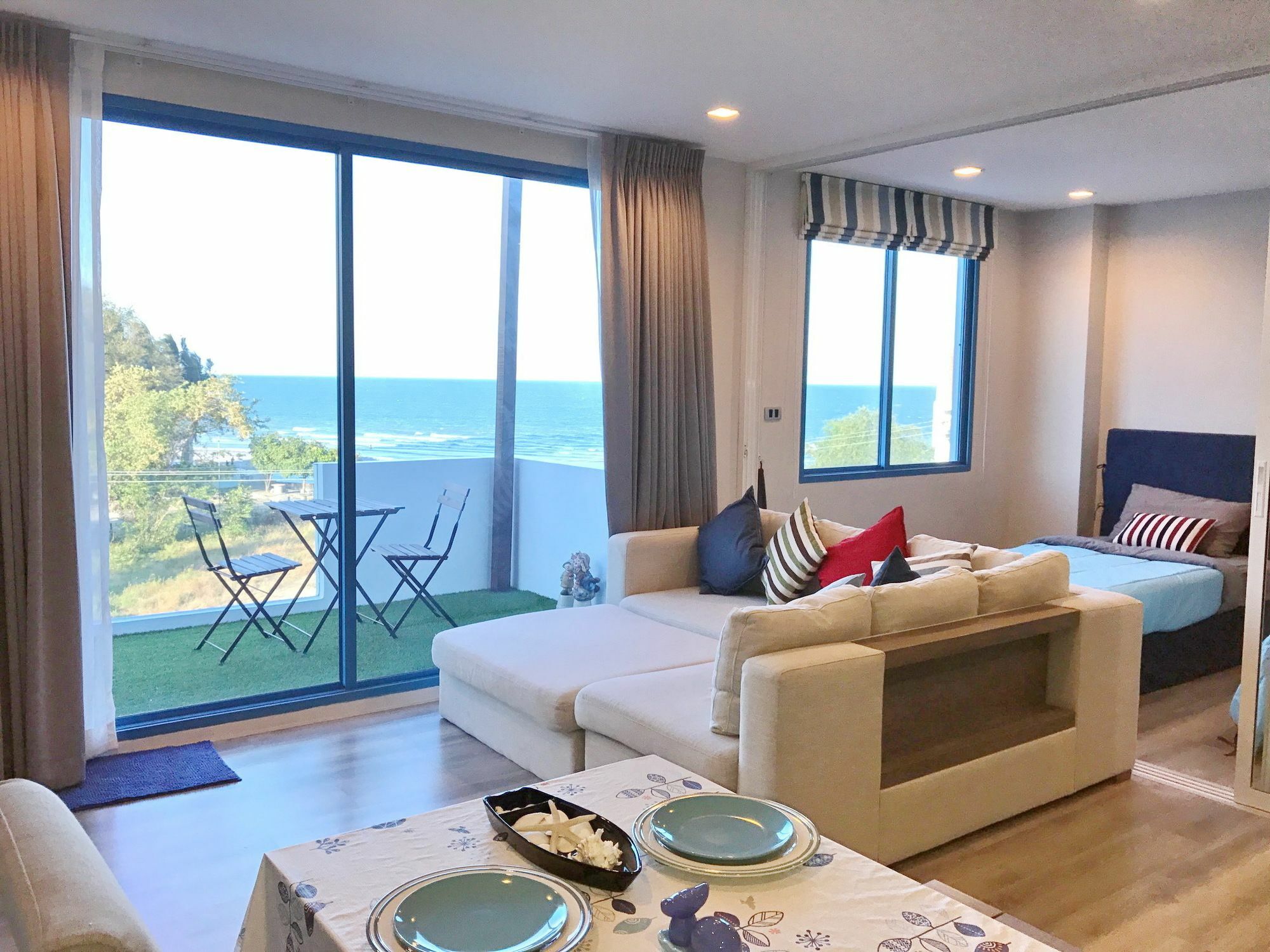 The Crest Santora Hua-Hin Apartment HHQ Exterior photo