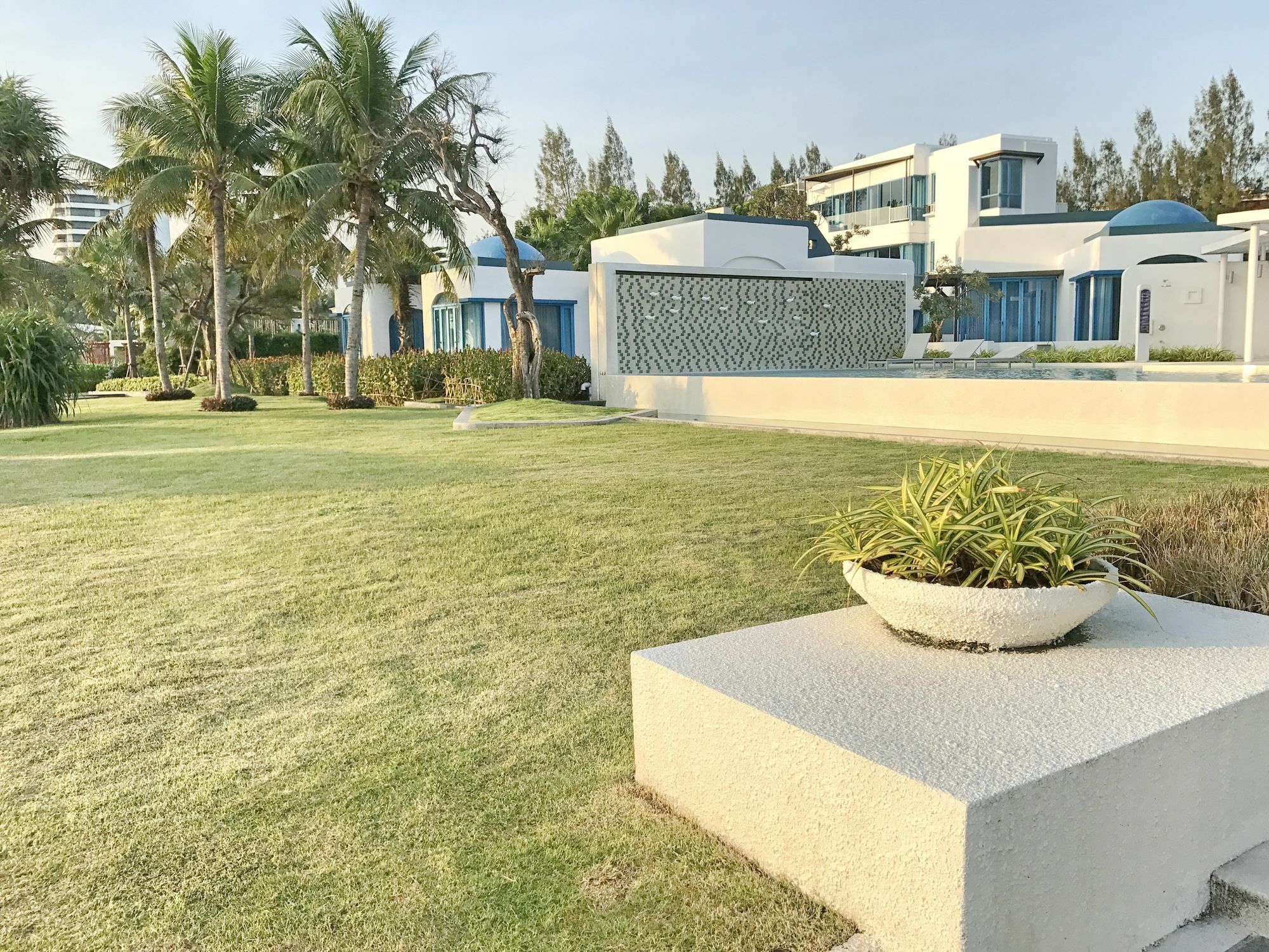 The Crest Santora Hua-Hin Apartment HHQ Exterior photo