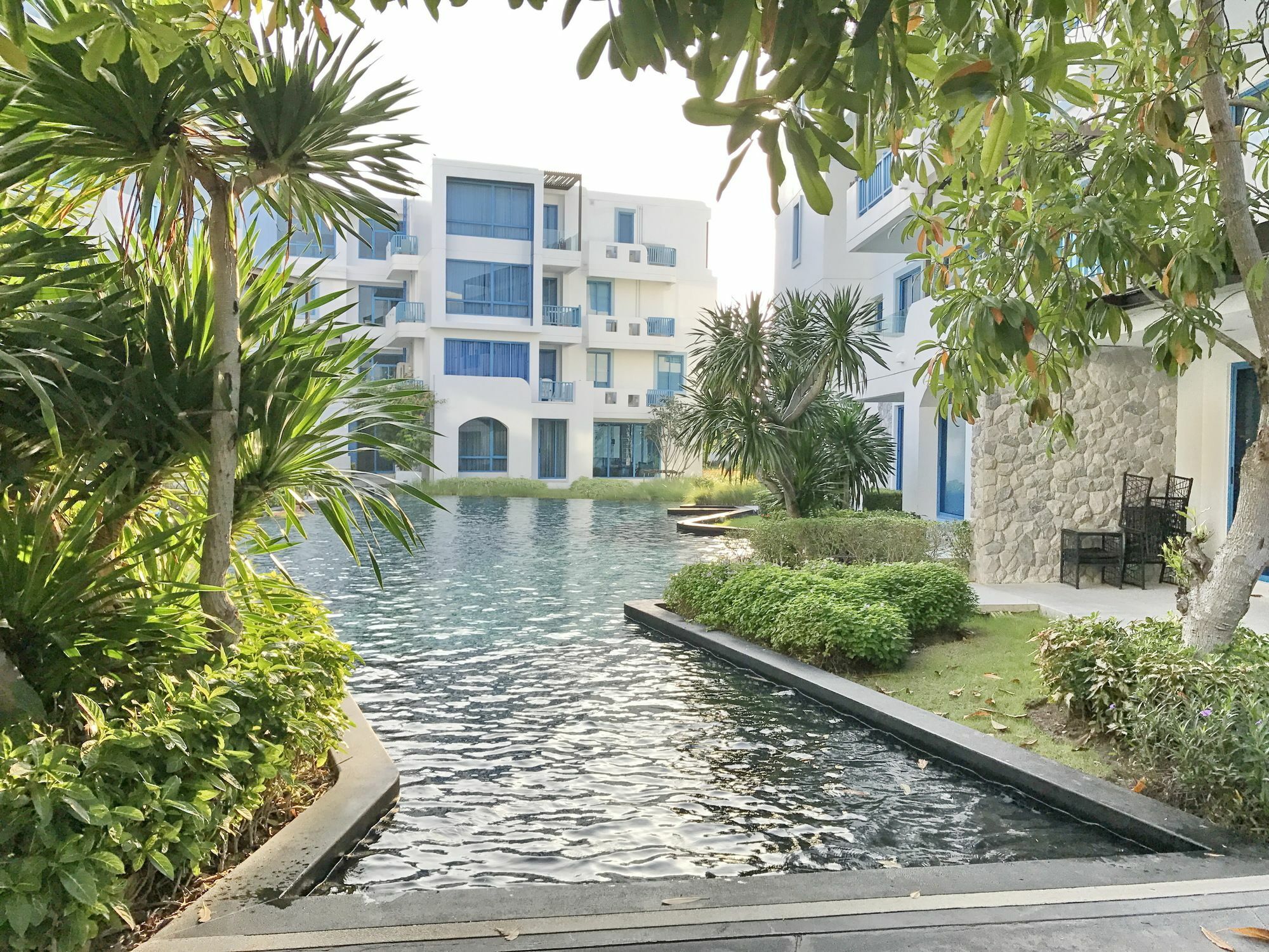 The Crest Santora Hua-Hin Apartment HHQ Exterior photo