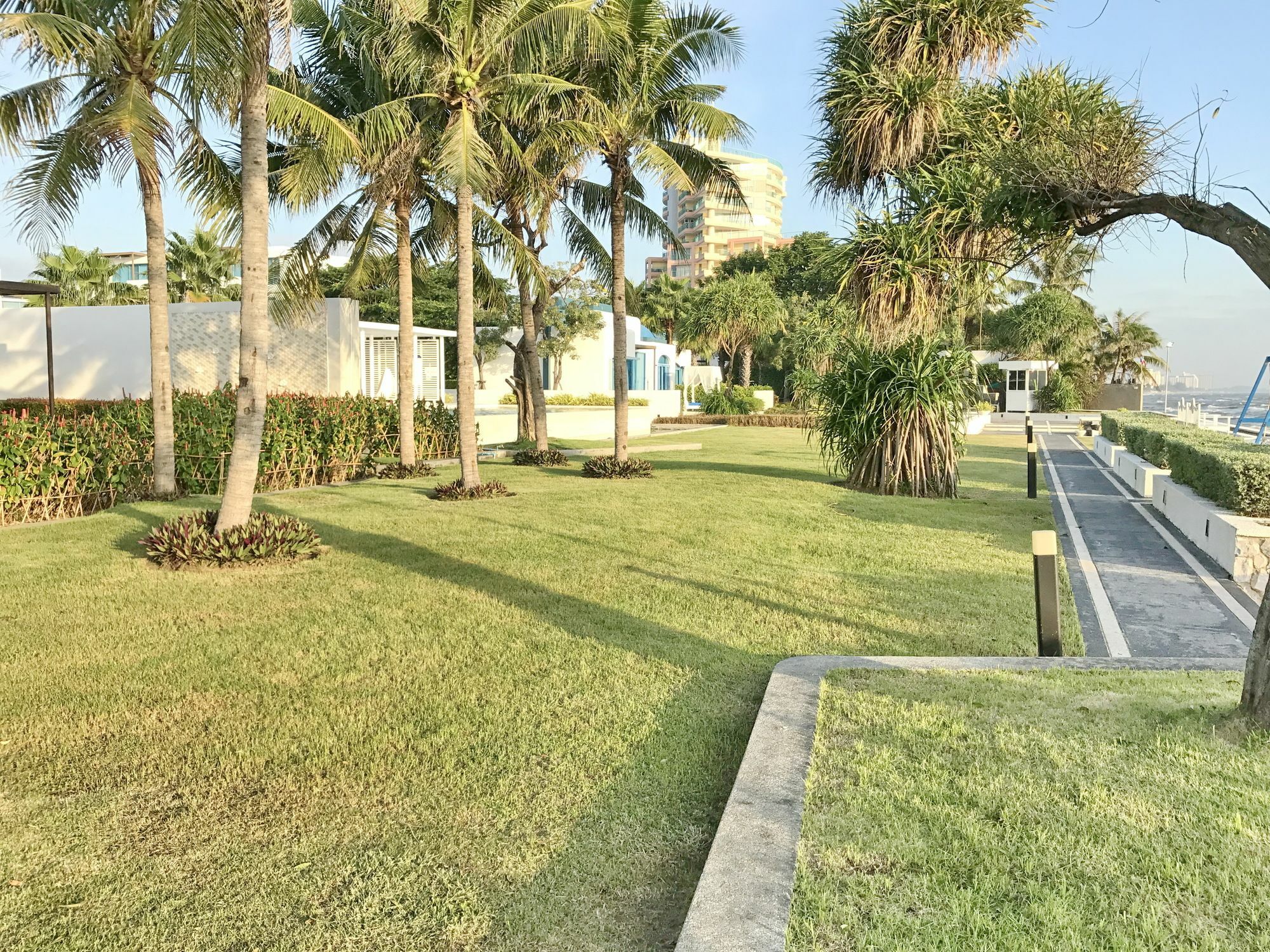 The Crest Santora Hua-Hin Apartment HHQ Exterior photo